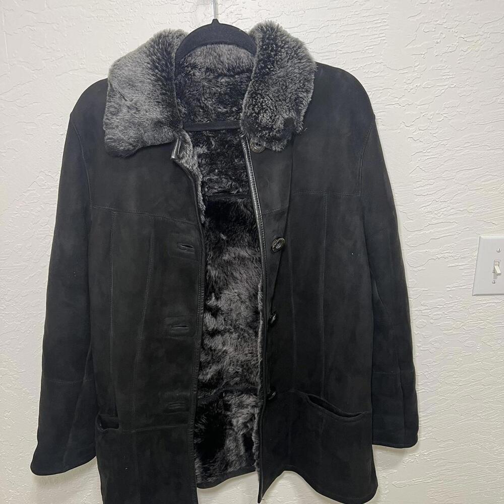 Made in France Absolutely gorgeous black jacket - Picture 2 of 6